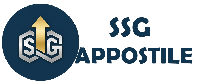 SSG Appostile logo